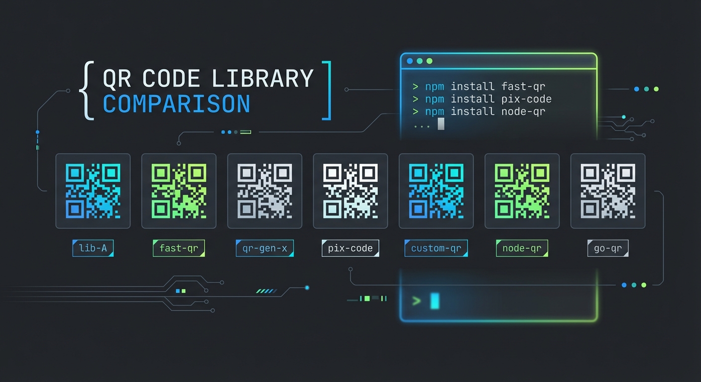 The 7 Best QR Code Libraries for Developers in 2025