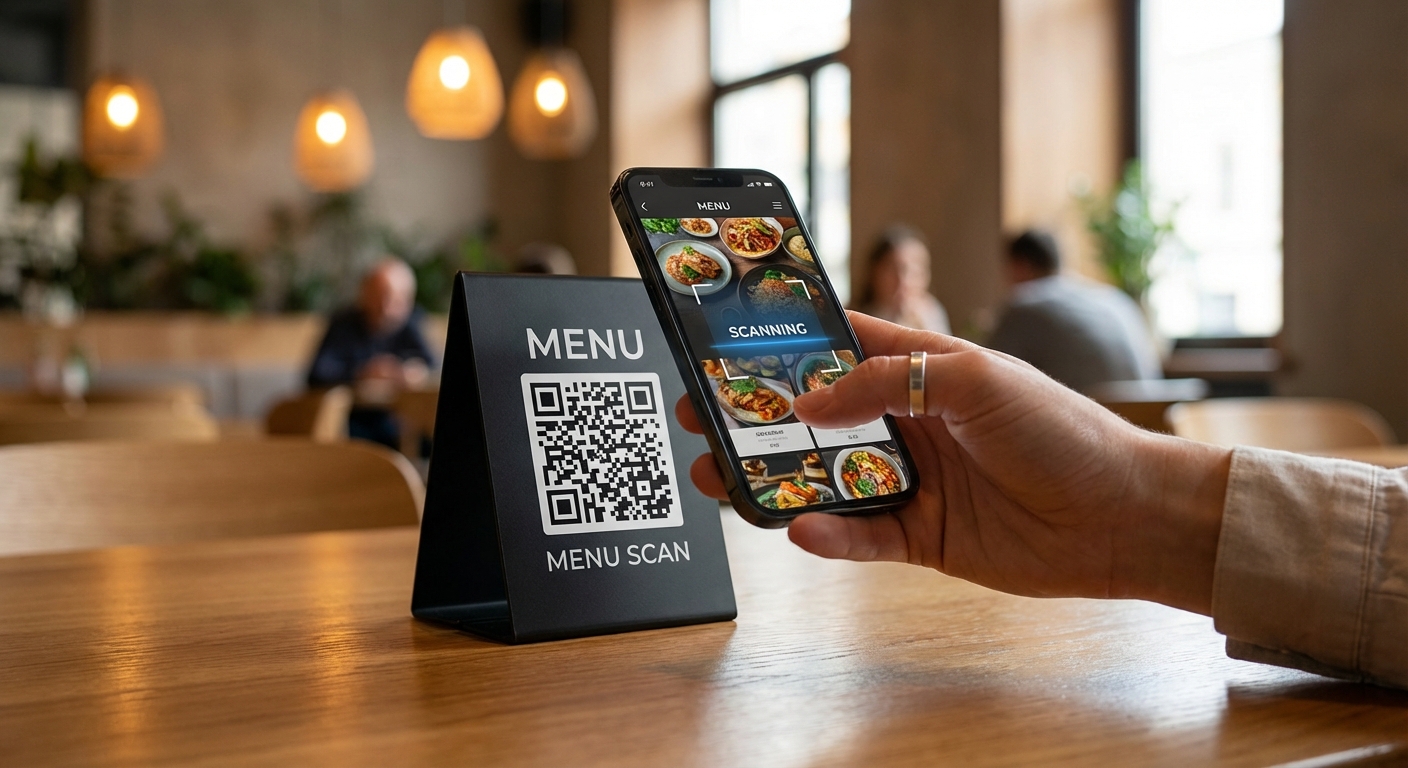 How to Create a QR Code for Your Restaurant Menu (Without the Hassle)